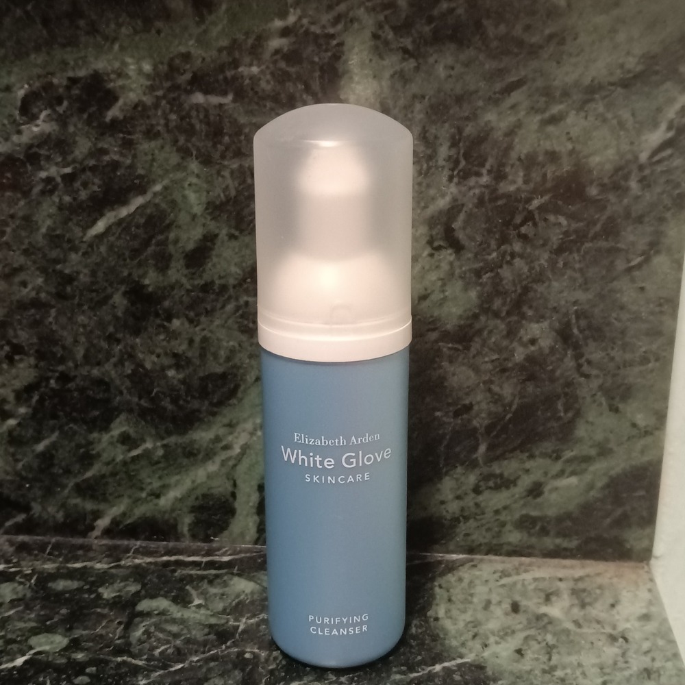 ELIZABETH ARDEN WHITE GLOVE SKINCARE PURIFYING CLEANSER 50 ML‎ 1.7 Oz - NEW!!!